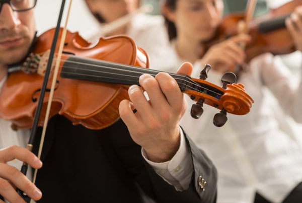 Top classical songs for walking down the aisle