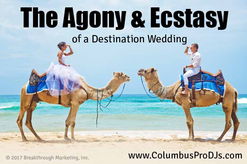 destination wedding