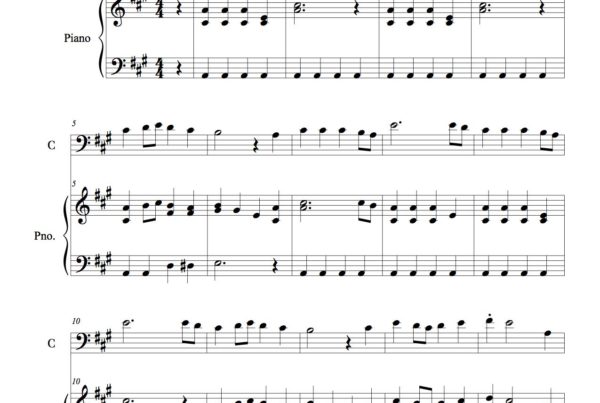 popular wedding processional song