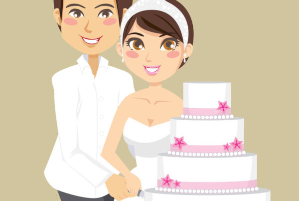 wedding cake cost