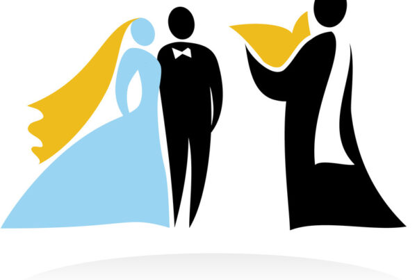 anatomy of a wedding ceremony