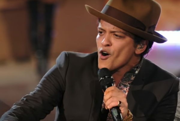 Ed Sheeran’s “Perfect”