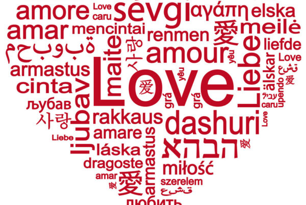 language of love