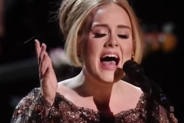 best Adele love songs