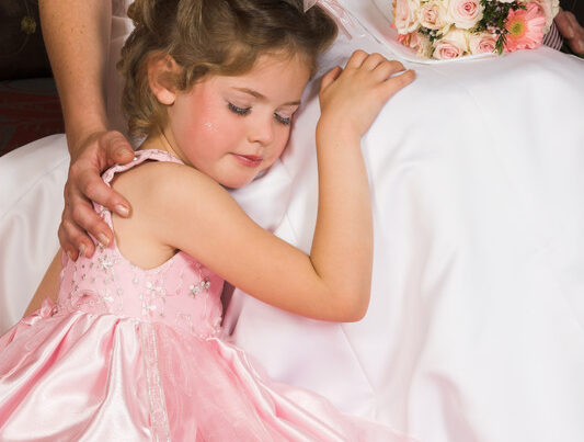 wedding day traditions