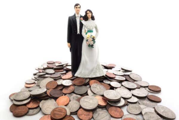 wedding spending mistake