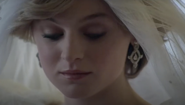 Princess Di’s wedding