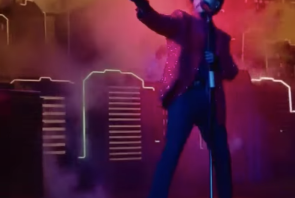 The Weeknd love songs