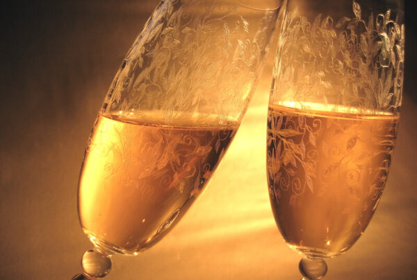 wedding toasting protocol