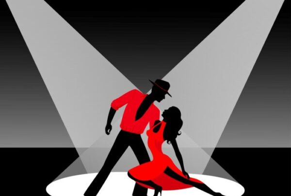 tango first dance song