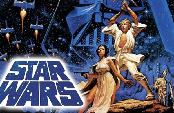 Star Wars wedding