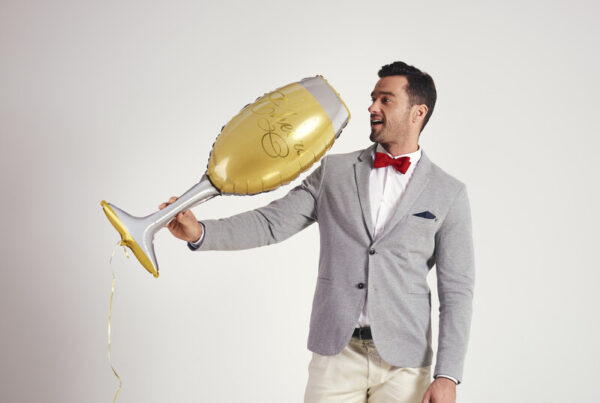 whimsical wedding toast