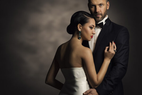 Elegant wedding