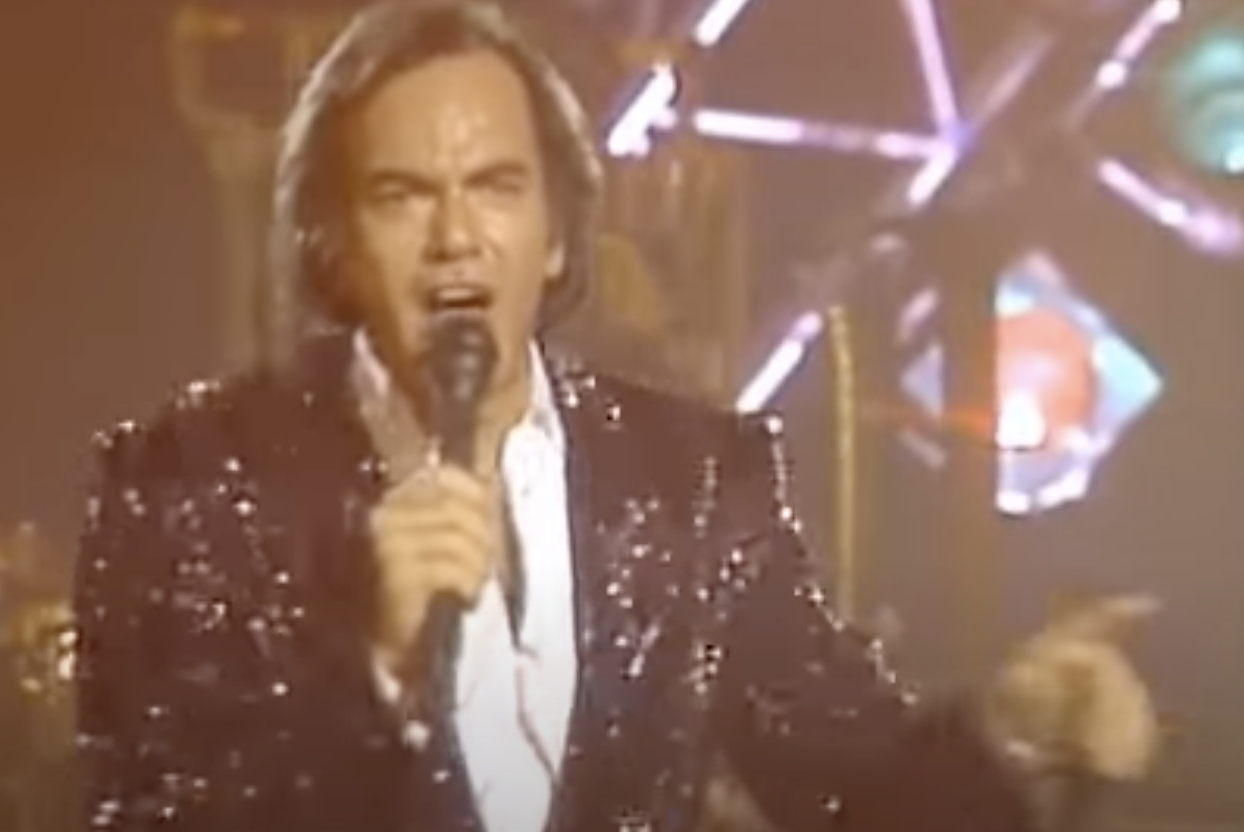 More Neil Diamond wedding hits