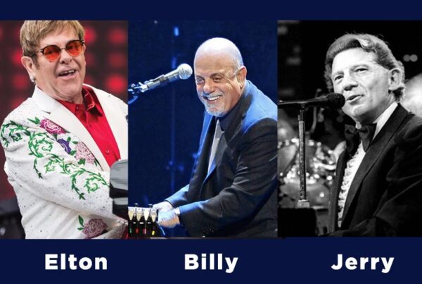 best rock n roll piano player