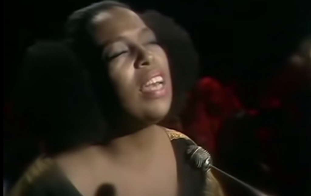 Roberta Flack