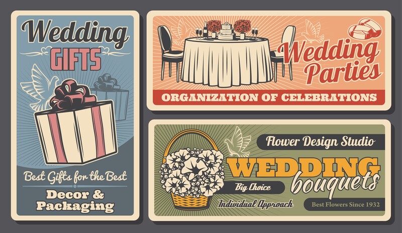 how to find good wedding vendors