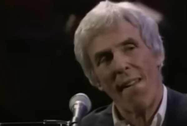 Burt Bacharach love songs