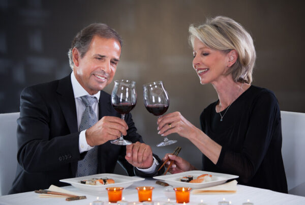 secret to a happy marriage