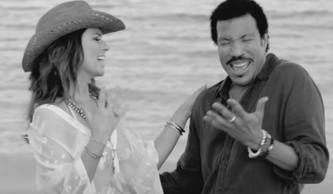 Best Lionel Richie wedding songs