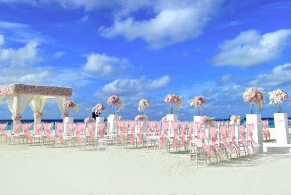 the problem with destination weddings