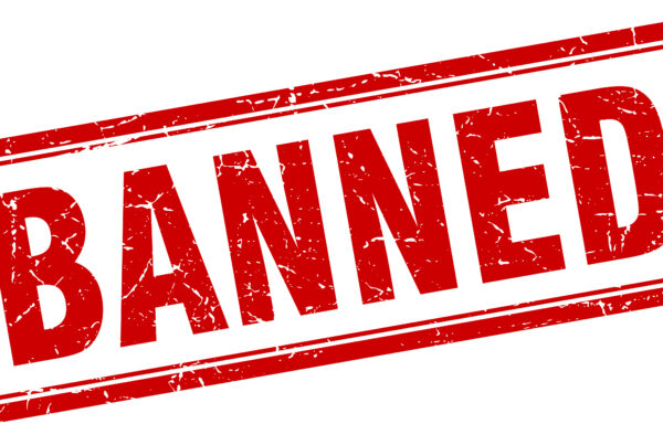 banned wedding songs