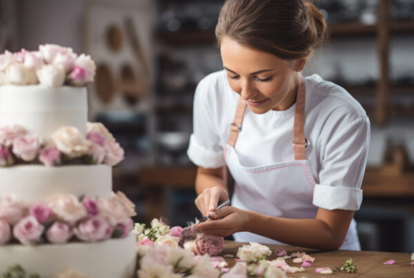 bake your own wedding cake