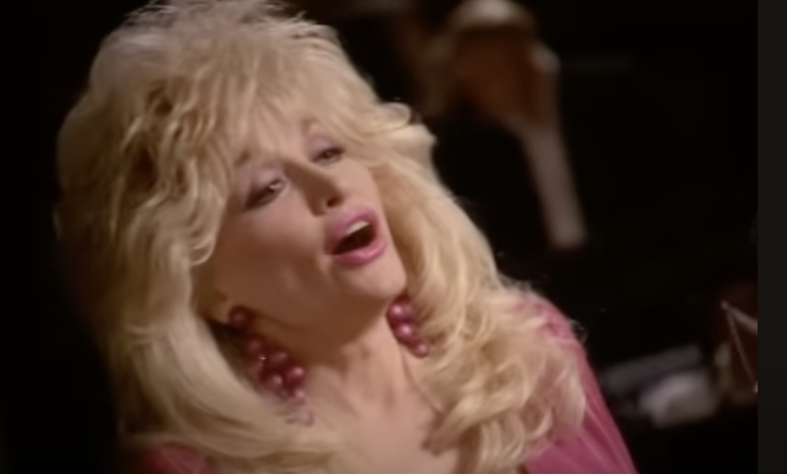 Dolly Parton wedding songs