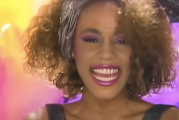 Best Whitney Houston songs for weddings