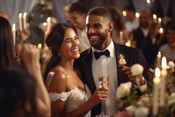amazing wedding