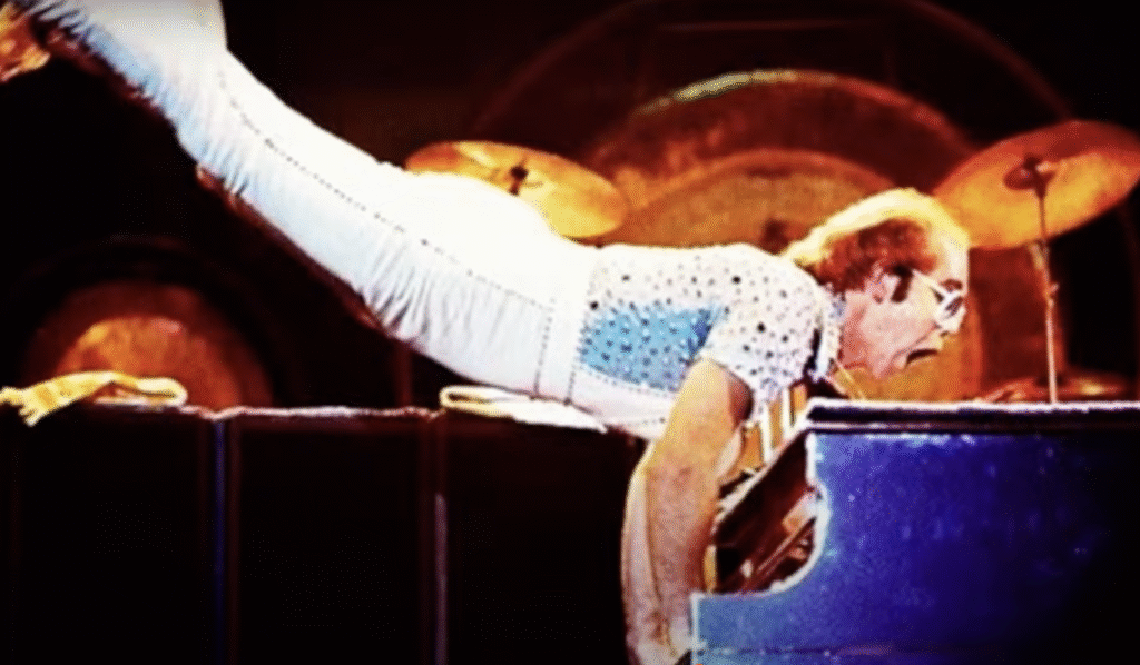 Best Elton John songs for weddings