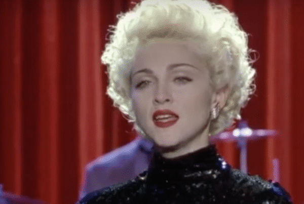 Madonna wedding songs