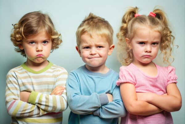 Children at weddings