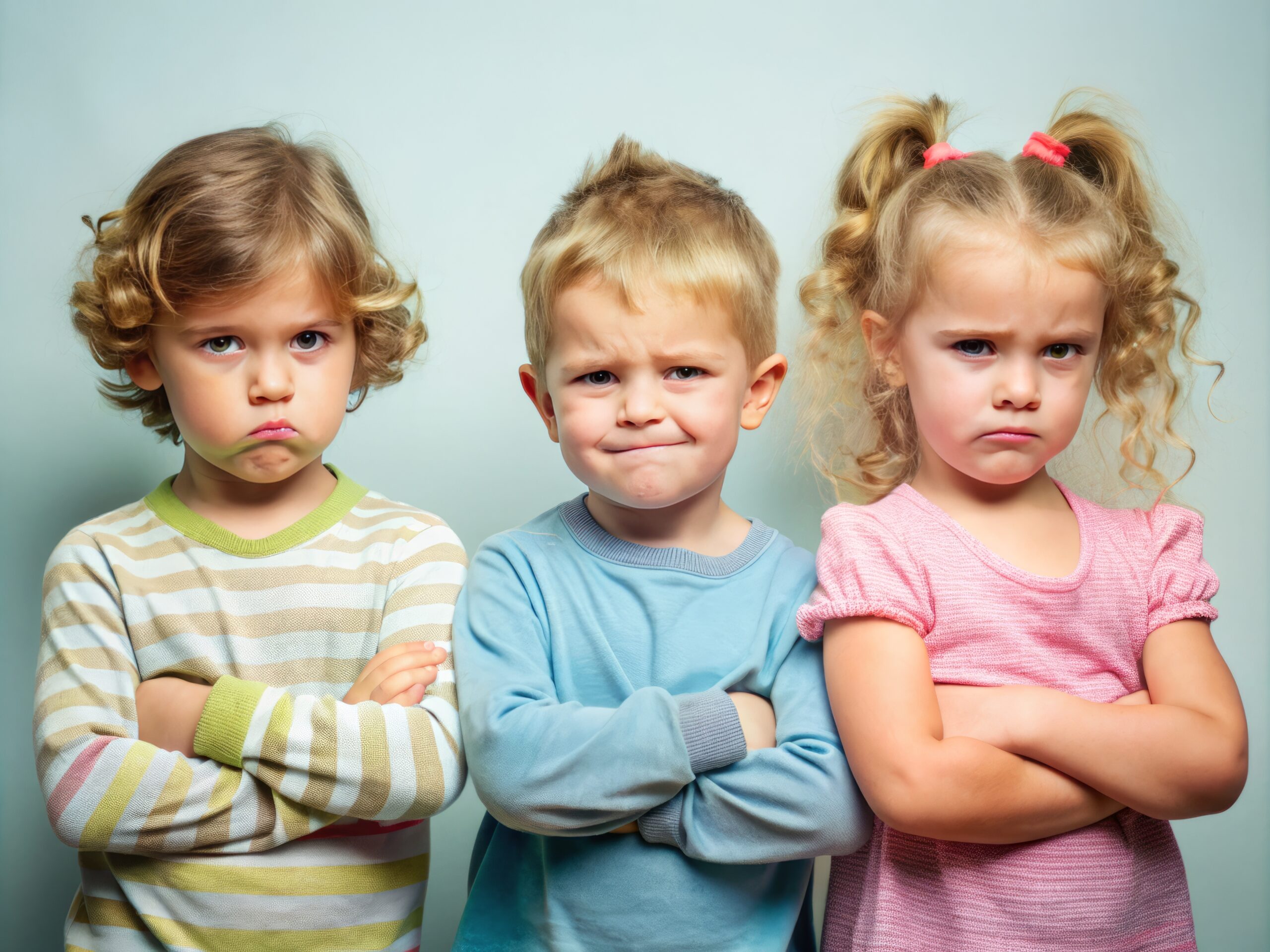 Children at weddings