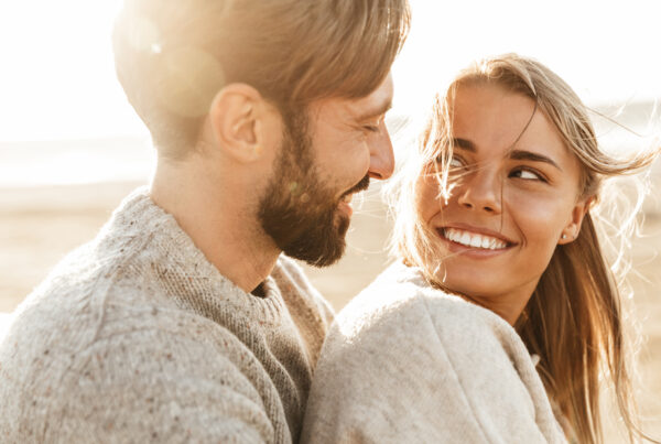 7 signs you're in love