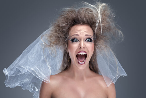 Family wedding drama