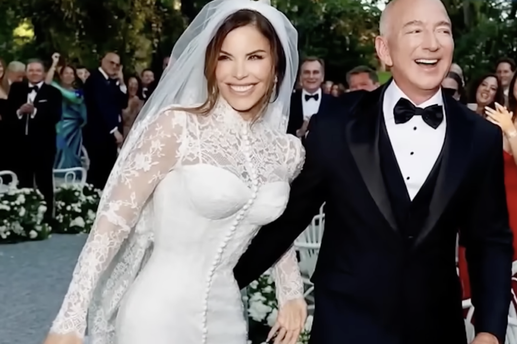 Expensive weddings