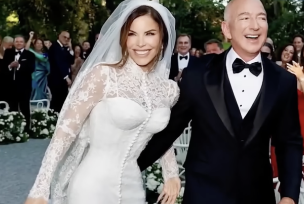 Expensive weddings